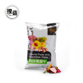 Chinesische snack mix pilz c hüften und gemüse chips